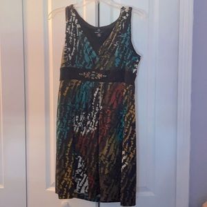 Ronni Nichole 10p sleeveless dress